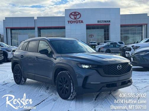 2025 Mazda CX-50 2.5 S Preferred Package