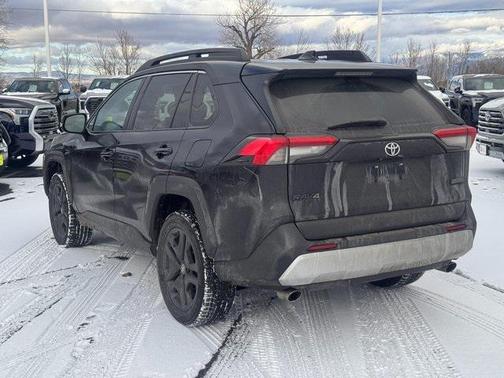 2023 Toyota RAV4 Adventure