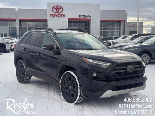 2023 Toyota RAV4 Adventure