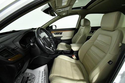 2021 Honda CR-V Hybrid EX-L