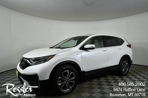 2021 Honda CR-V Hybrid EX-L