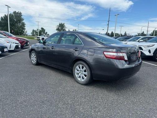 2009 Toyota Camry Hybrid Base
