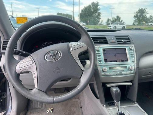 2009 Toyota Camry Hybrid Base