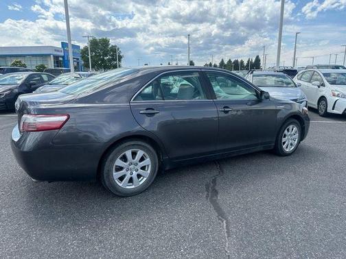 2009 Toyota Camry Hybrid Base