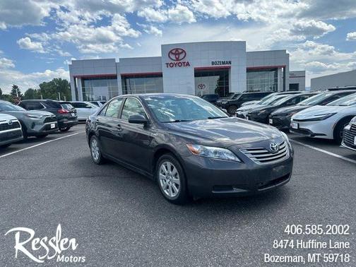 2009 Toyota Camry Hybrid Base