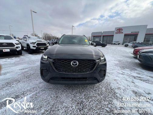 2025 Mazda CX-70 3.3 Turbo Preferred Package