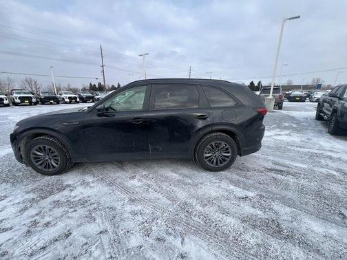 2025 Mazda CX-70 3.3 Turbo Preferred Package