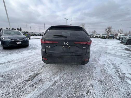 2025 Mazda CX-70 3.3 Turbo Preferred Package
