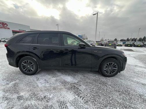 2025 Mazda CX-70 3.3 Turbo Preferred Package