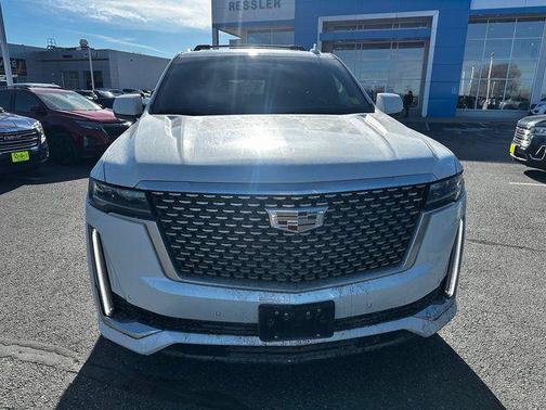 2023 Cadillac Escalade ESV Premium Luxury