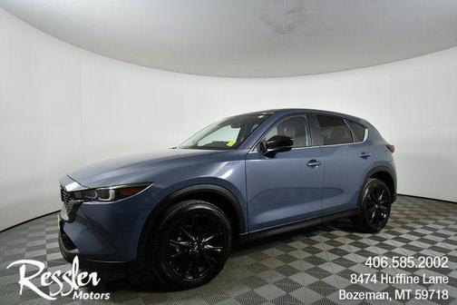 2024 Mazda CX-5 2.5 S Carbon Edition