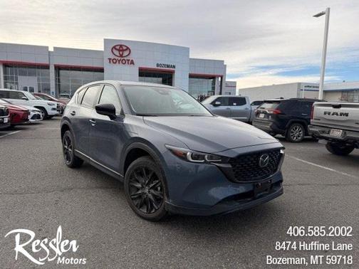 2024 Mazda CX-5 2.5 S Carbon Edition