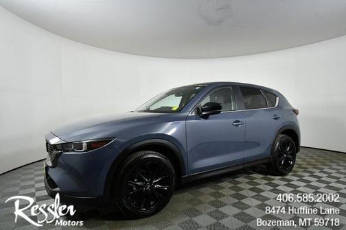 2024 Mazda CX-5 2.5 S Carbon Edition