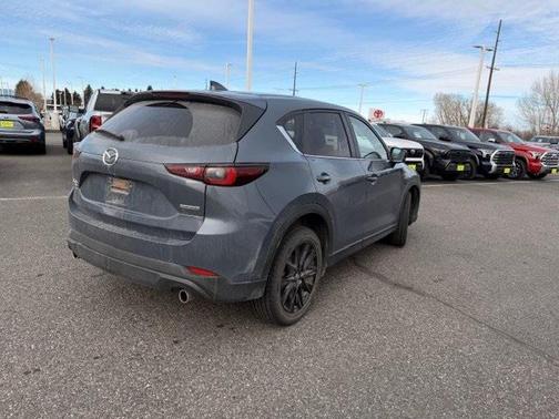 2024 Mazda CX-5 2.5 S Carbon Edition