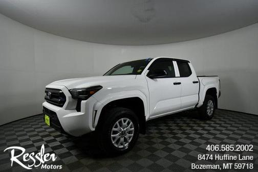 2024 Toyota Tacoma SR