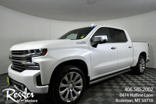 2022 Chevrolet Silverado 1500 High Country