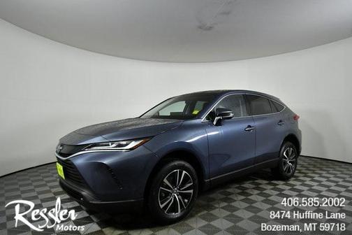 2024 Toyota Venza LE