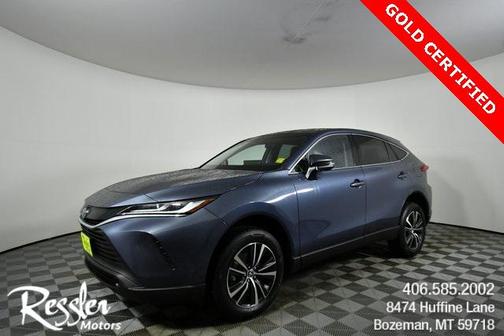 2024 Toyota Venza LE