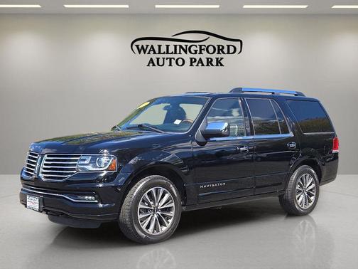 Velvet 2017 Lincoln Navigator Select