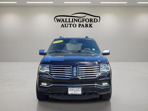 Velvet 2017 Lincoln Navigator Select