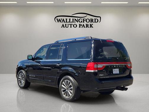 Velvet 2017 Lincoln Navigator Select