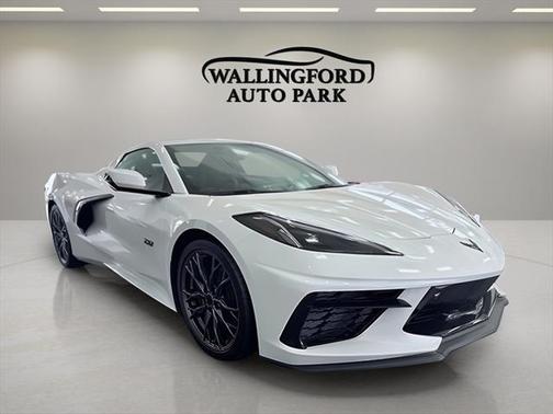 2023 Chevrolet Corvette Stingray w/3LT