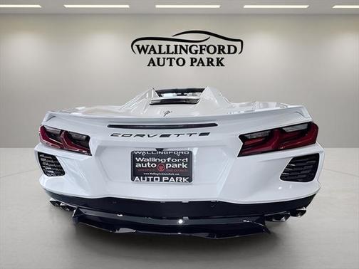 2023 Chevrolet Corvette Stingray w/3LT