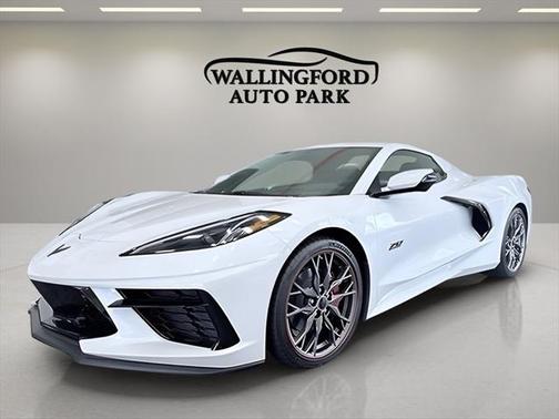 2023 Chevrolet Corvette Stingray w/3LT