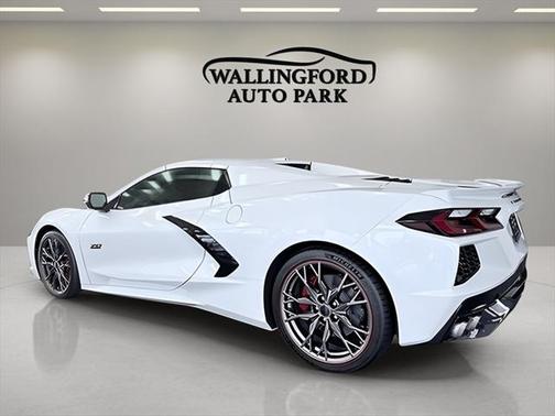 2023 Chevrolet Corvette Stingray w/3LT