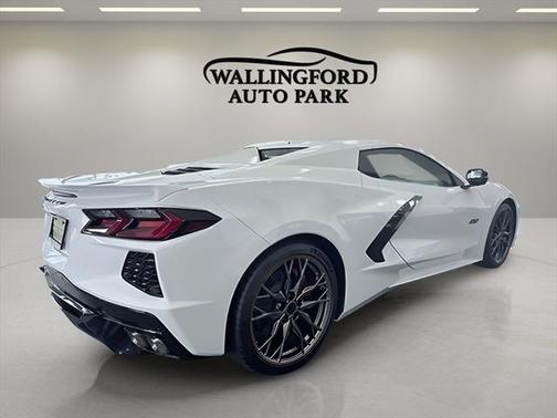 2023 Chevrolet Corvette Stingray w/3LT