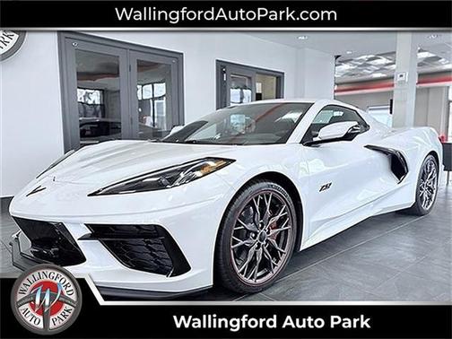 2023 Chevrolet Corvette Stingray w/3LT
