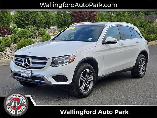 2019 Mercedes-Benz GLC 300 4MATIC
