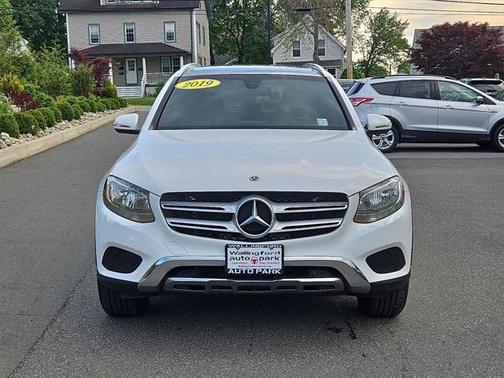 2019 Mercedes-Benz GLC 300 4MATIC