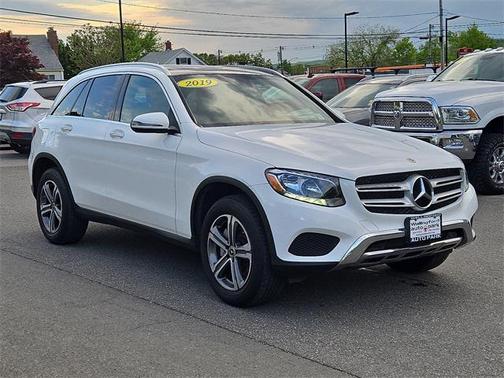 2019 Mercedes-Benz GLC 300 4MATIC