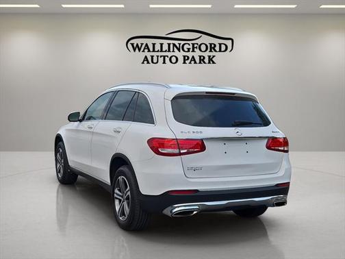 2019 Mercedes-Benz GLC 300 4MATIC