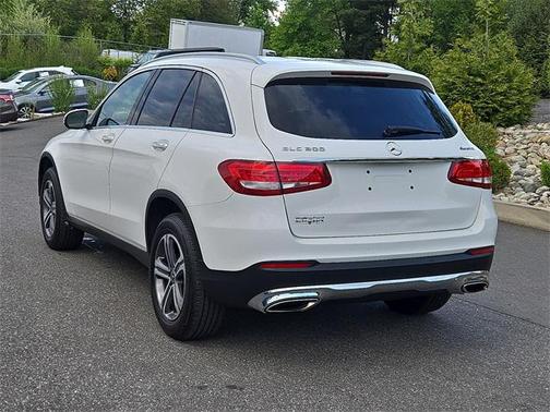 2019 Mercedes-Benz GLC 300 4MATIC
