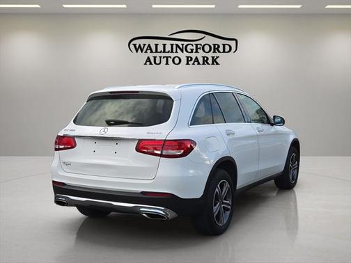 2019 Mercedes-Benz GLC 300 4MATIC