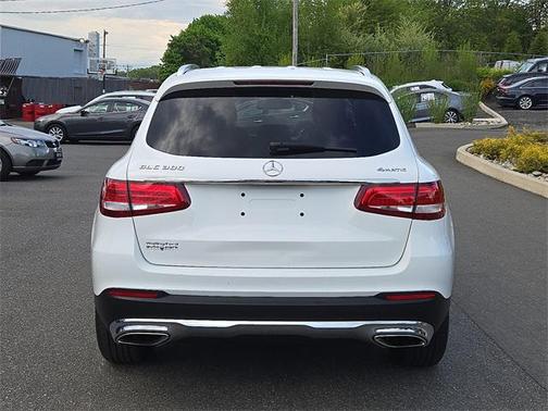2019 Mercedes-Benz GLC 300 4MATIC