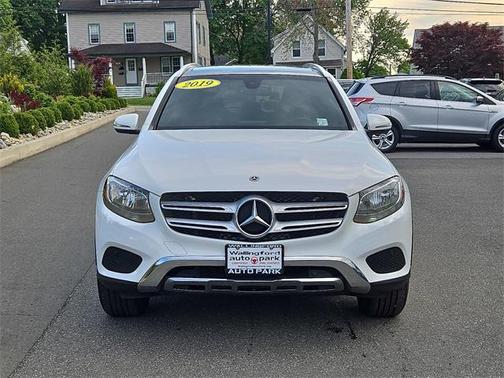 2019 Mercedes-Benz GLC 300 4MATIC