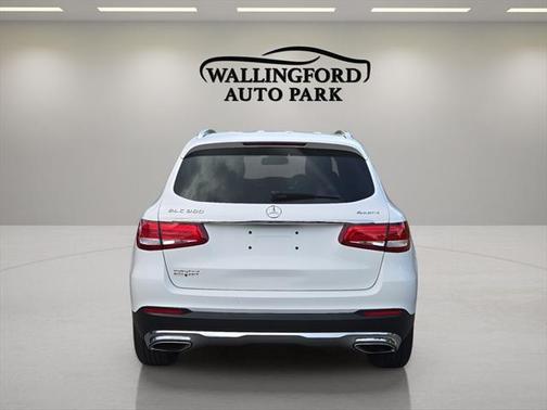 2019 Mercedes-Benz GLC 300 4MATIC