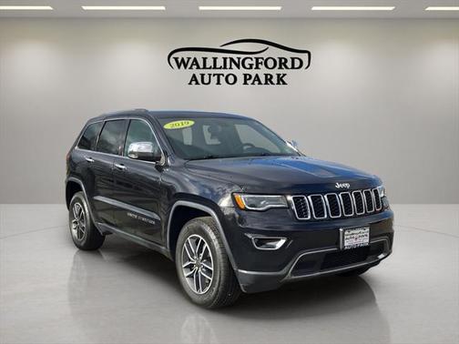 2019 Jeep Grand Cherokee Limited X