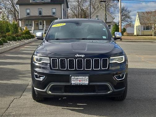 2019 Jeep Grand Cherokee Limited X