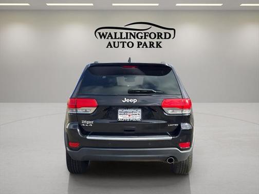 2019 Jeep Grand Cherokee Limited X