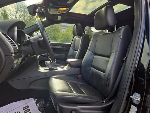 2019 Jeep Grand Cherokee Limited X