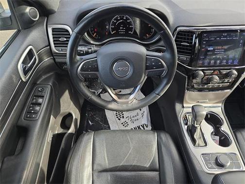 2019 Jeep Grand Cherokee Limited X