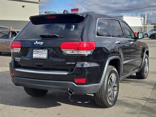 2019 Jeep Grand Cherokee Limited X