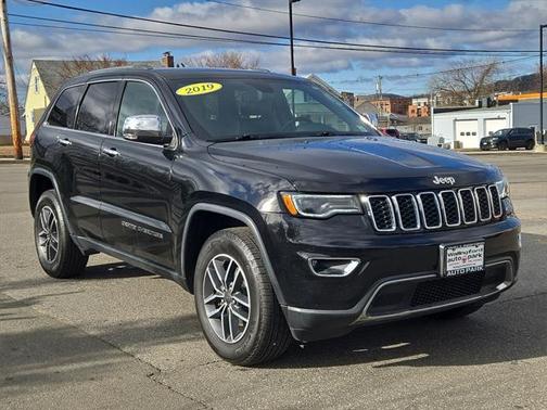 2019 Jeep Grand Cherokee Limited X