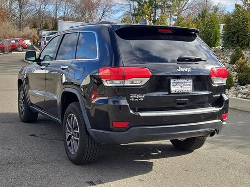 2019 Jeep Grand Cherokee Limited X