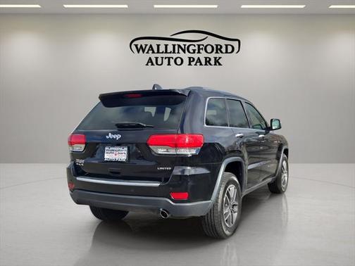 2019 Jeep Grand Cherokee Limited X