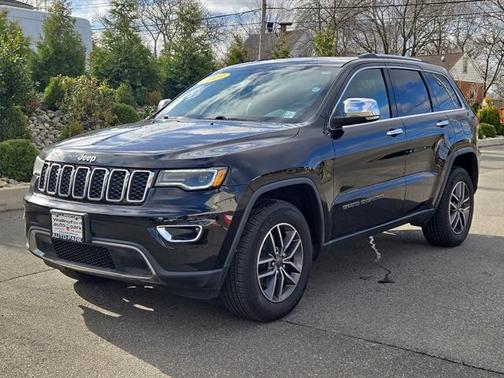 2019 Jeep Grand Cherokee Limited X